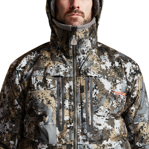 Куртка Incinerator AeroLite Jacket (Мужской; XL; Optifade Elevated II)